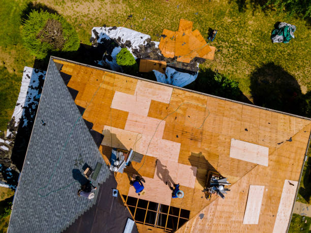 Best Commercial Roofing Services  in Kent City, MI