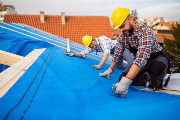 Quick and Trustworthy Emergency Roof Repair Services in Kent City, MI
